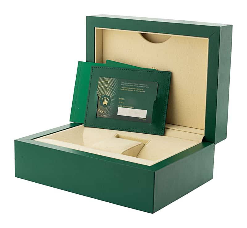 Rolex Oyster Perpetual 124300